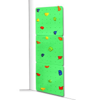 Дошка для скелелазіння зелена